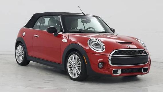 MINI COOPER CONVERTIBLE 2021 WMWWJ5C06M3M53217 image MINI COOPER CONVERTIBLE 2021 WMWWJ5C06M3M53217 image